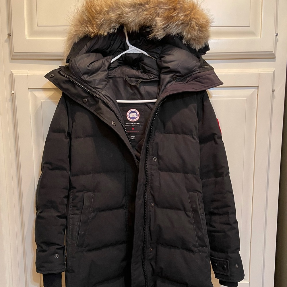 Women's Canada Goose Fushion Jacket